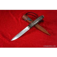 Нож Ф Том (сталь D2), Ульданов Д.