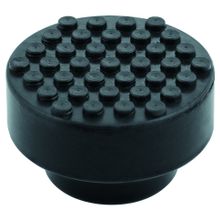 Резиновая опора для подкатного домкрата D 50 mm Matrix   (подходит для 51131, 51132) 50903