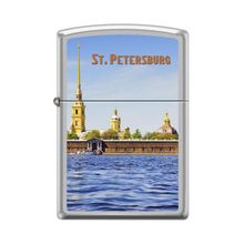 Zippo Зажигалка  205 PETER PAUL