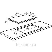 Варочная панель MBS PG-908