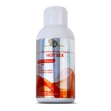 БиоМед Согревающий и возбуждающий интимный гель-смазка HOT SEX - 100 мл.