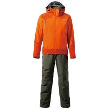 Костюм RB-014M, утеплённый, Gore-Tex, оранжевый, 3XL (EU-XXL), арт.5YRB014M2D Shimano