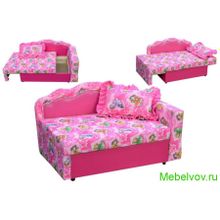 Детский диван Танюша