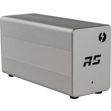 HighPoint RocketStor 6328 (RTL) Thunderbolt, 8port-ext  SAS SATA  6Gb s,  RAID 0 1 5 6 10 50 JBOD