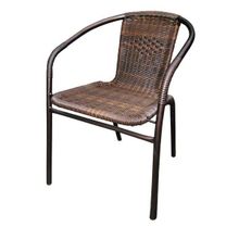 Стул TLH-037B-A2 Brown