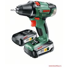 Bosch Bosch PSR 18 LI-2 2 акк. (0 603 973 30H , 060397330H , 0.603.973.30H)