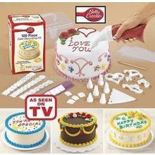 Набор для декорации тортов Cake Decorating Kit
