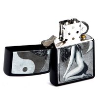 Зажигалка Zippo 218 Woman sword