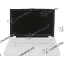 Ноутбук HP "15-bw593ur" 2PW82EA (E2-9000e-1.50ГГц, 4ГБ, 500ГБ, R2, LAN, WiFi, BT, WebCam, 15.6" 1920x1080, W&apos;10 H), белый [141939]
