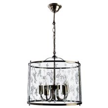 Arte Lamp Подвесная люстра Arte Lamp Bruno A8286SP-5AB ID - 221677