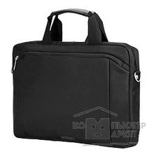 Sumdex Сумка  PON-113 BK нейлон, черная до 13"