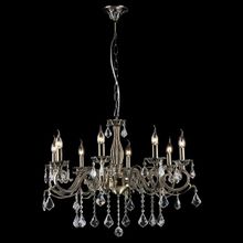 Подвесная люстра Maytoni Bronze RC245-PL-08-R