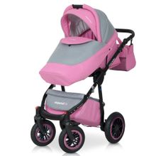 Expander Mondo Black pink