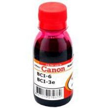 Чернила CANON BCI-3e 6eM, пурпурные (100 мл)