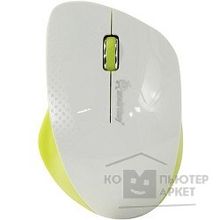 Smart buy Мышь беспроводная Smartbuy 309AG белый лимон SBM-309AG-WL