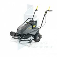 Ручная подметальная машина Karcher KM 80 W G