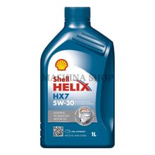 Масло моторное Shell Helix HX7 5w-30 1л