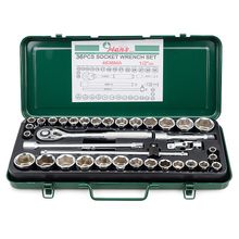Набор инструментов на 1 2" Hans, 4636MA