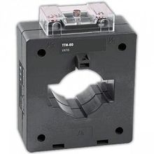 Трансформатор тока  ТТИ 800 5А 10ВА, кл.т. 0,5S | код.  ITT40-3-10-0800 |  IEK
