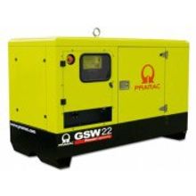 Pramac GSW 22 P AUTO в кожухе