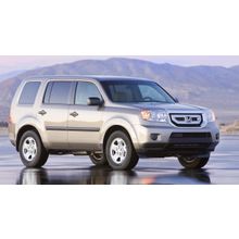 Блокиратор КПП для HONDA PILOT  2008-  А5 P - Гарант Консул 15007.F