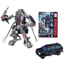 HASBRO TRANSFORMERS Hasbro Transformers E0701 E0741 Трансформеры Краубар 20 см E0701 E0741