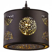 Arte Lamp Подвесной светильник Arte Lamp Kabuki A1140SP-1BK ID - 413527