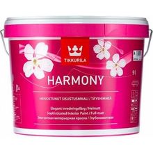 Тиккурила Harmony 9 л белая