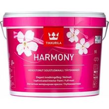 Тиккурила Harmony 9 л белая