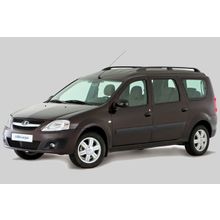 Замок рулевого вала FORTUS CSL 2606 для LADA Largus 2012-