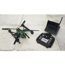 Радиоуправляемый квадрокоптер JXD X-Predators FPV RTF 5.8 - JXD-510G