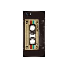 Artske Панель Artske для iPhone 5 Black Cassette UC-D07B-IP5