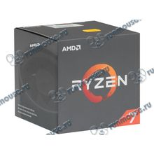 Процессор AMD "Ryzen 7 1700" (3.00ГГц, 8x512КБ+2x8МБ) SocketAM4 (Box) (ret) [138506]