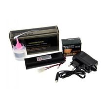 Радиоуправляемый танк HL T-34   Т-34М Li-Ion с дымом 1:16 2.4G - HL-3909-1 PRO