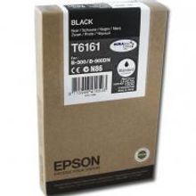 EPSON C13T616100 картридж чёрный