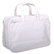 Дорожная сумка 20024-05 бежевая