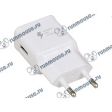 Зарядное устройство ACD "ACD-Q151-S3W", USB, белый (2000 мА) (ret) [140872]