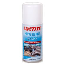 Очиститель кондиционера автомобиля Loctite Hygiene Spray 731335 аэрозольный 731334 150 мл