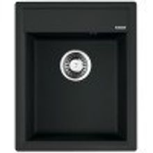 Мойка Omoikiri Daisen 42-BL черный