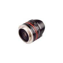 Samyang 8mm f 2.8 Fisheye APS-C Sony E-mount Black