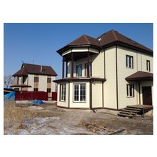 Строительство домов из бруса во Владивостоке