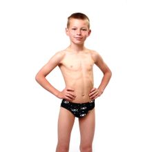 Emdi с принтом черные