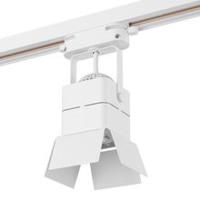 Denkirs Трековый светильник Denkirs DK6012-WH ID - 265253