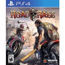 Road Rage (PS4) английская версия
