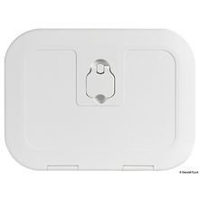 Osculati White flush inspection hatch 380 x 280 mm, 20.291.00