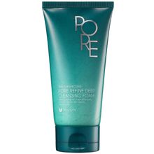 Mizon Pore Refine Deep Cleansing Foam 120 мл