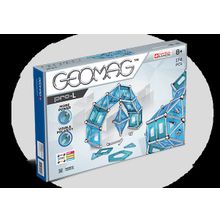 Магнитный конструктор GEOMAG Pro-L 174 деталей