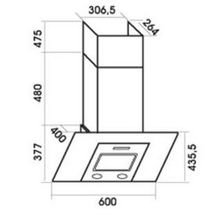 MBS GLORIOSA 160 GLASS