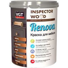 ВГТ Premium Renova 1 кг супербелая