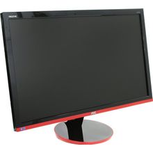 27"    ЖК монитор AOC G2778VQ   Black-Silver   (LCD, Wide, 1920x1080,  D-Sub, HDMI, DP)